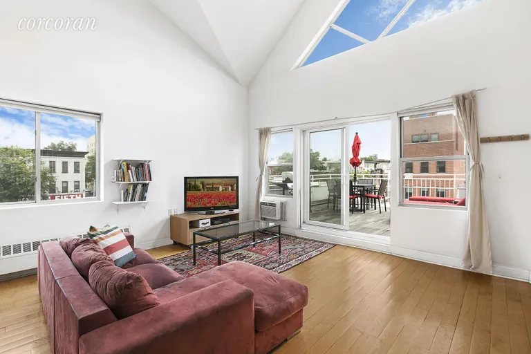 New York City Real Estate | View 269 8th Street, 4R | room 1 | View 2