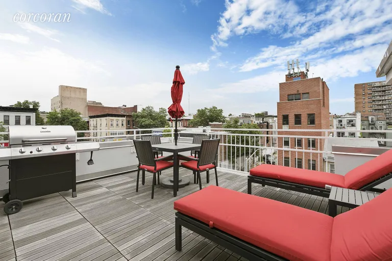 New York City Real Estate | View 269 8th Street, 4R | 2.5 Beds, 2 Baths | View 1