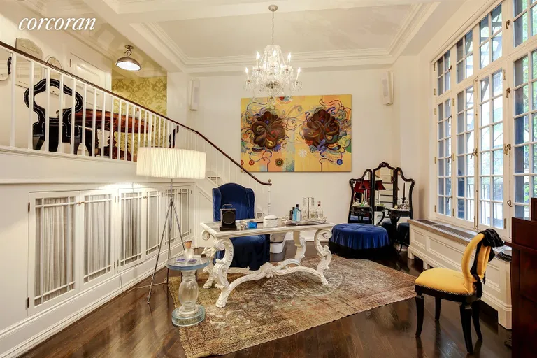 New York City Real Estate | View 170 East 78th Street, 4F | Living Room | View 2