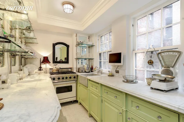 New York City Real Estate | View 170 East 78th Street, 4F | Kitchen | View 3