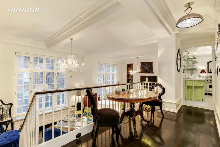 New York City Real Estate | View 170 East 78th Street, 4F | Dining Room | View 4