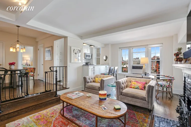 New York City Real Estate | View 45 Christopher Street, 6G | 1 Bed, 1 Bath | View 1