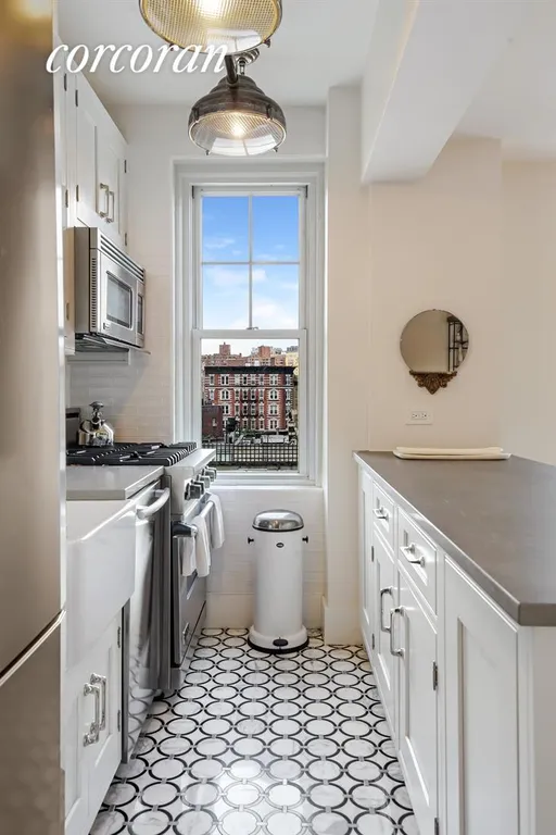 New York City Real Estate | View 45 Christopher Street, 6G | Kitchen | View 3
