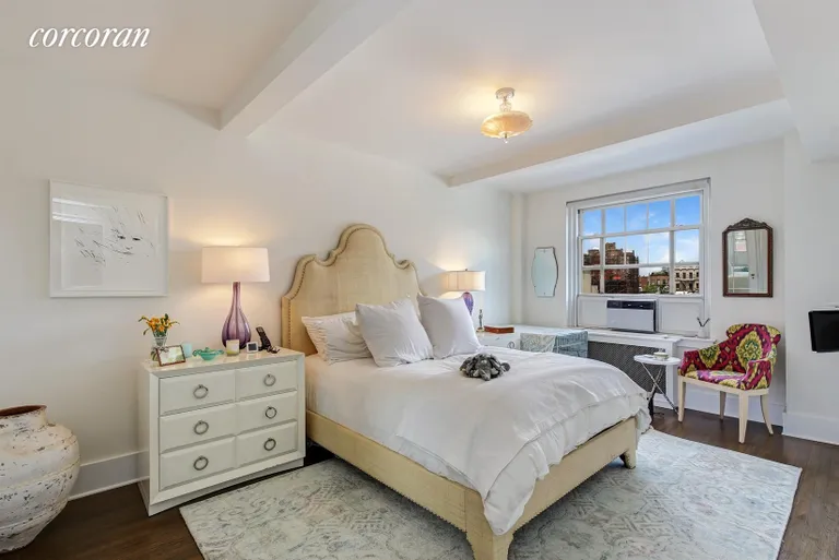 New York City Real Estate | View 45 Christopher Street, 6G | Bedroom | View 4