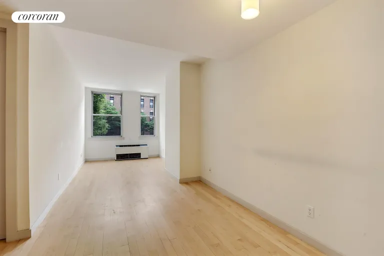 New York City Real Estate | View 100 Atlantic Avenue, 2M | Living Room | View 5