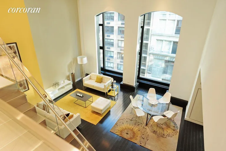 New York City Real Estate | View 15 Union Square West, 4D | room 1 | View 2