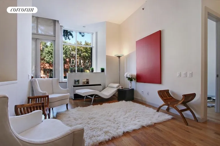 New York City Real Estate | View 100 Atlantic Avenue, 1B | 1.5 Beds, 1 Bath | View 1