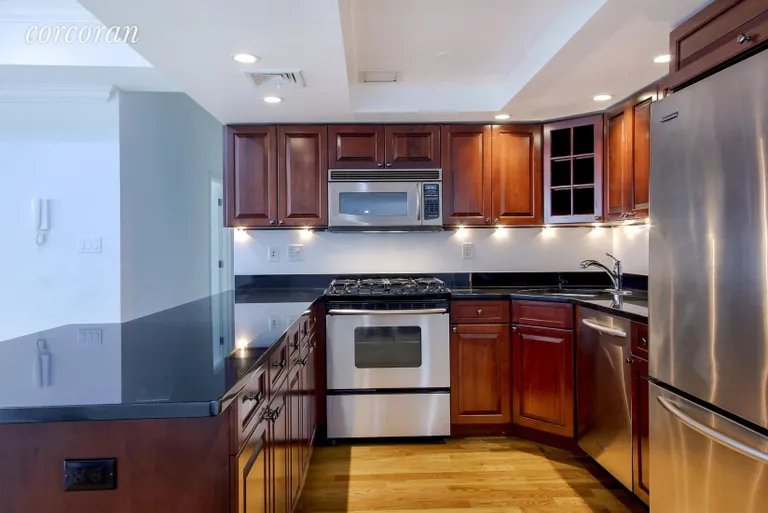 New York City Real Estate | View 25 Murray Street, PH10E | Kitchen | View 4