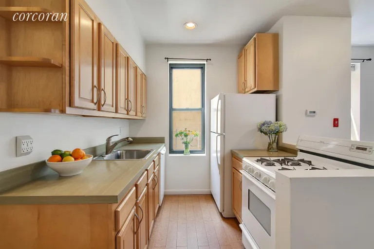 New York City Real Estate | View 299 13TH STREET, 2B | Kitchen | View 3
