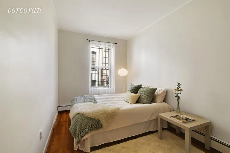 New York City Real Estate | View 299 13TH STREET, 2B | Master bedroom  | View 4