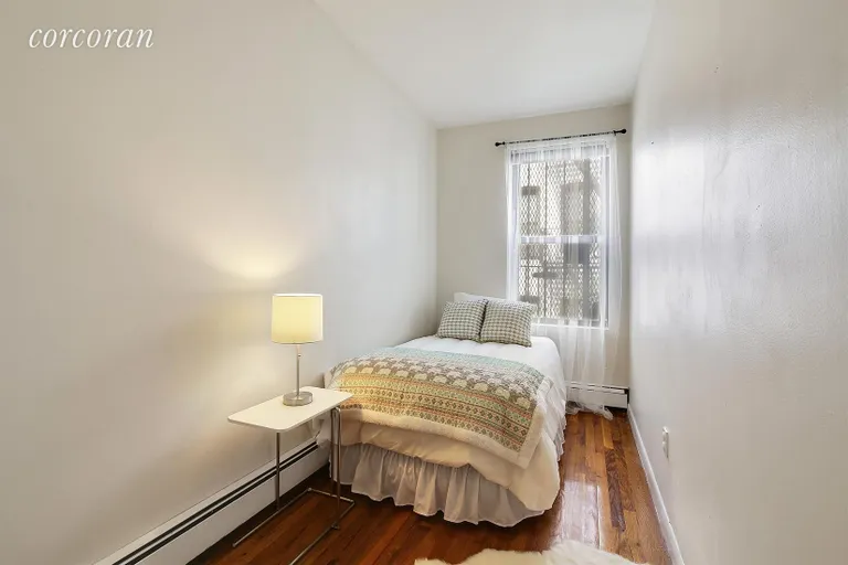 New York City Real Estate | View 299 13TH STREET, 2B | Second bedroom | View 5