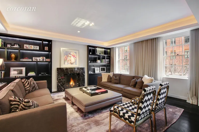 New York City Real Estate | View 110 East 71st Street, 4THFL | 3 Beds, 3 Baths | View 1
