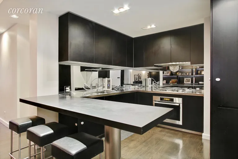 New York City Real Estate | View 110 East 71st Street, 4THFL | Kitchen | View 3