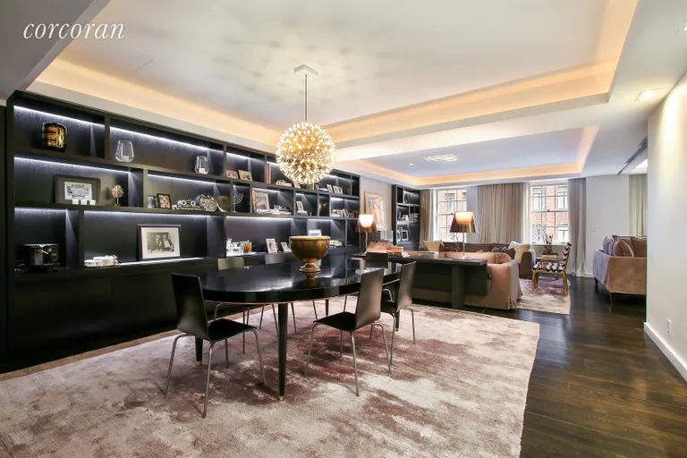 New York City Real Estate | View 110 East 71st Street, 4THFL | Dining Room | View 4