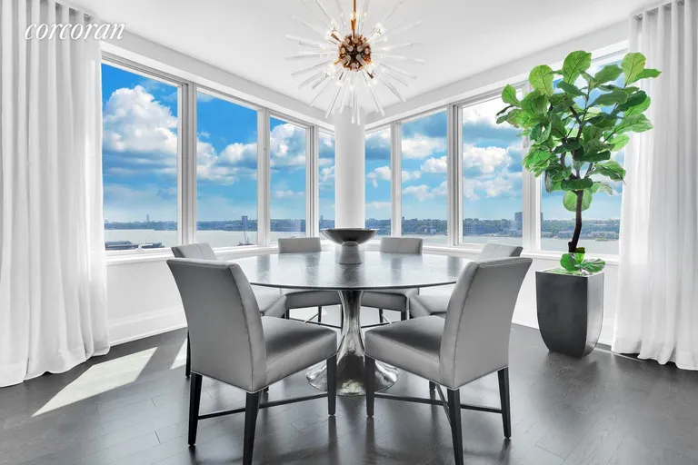 New York City Real Estate | View 50 Riverside Boulevard, 18E | room 1 | View 2