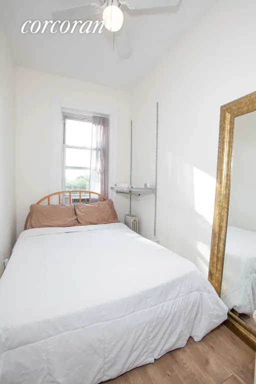 New York City Real Estate | View 488A 7th Avenue, 3 | Bedroom with nice afternoon light | View 4