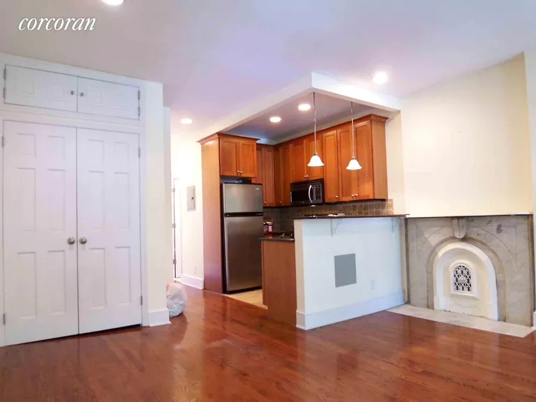 New York City Real Estate | View 320 Clermont Avenue, 3 | 1 Bed, 1 Bath | View 1
