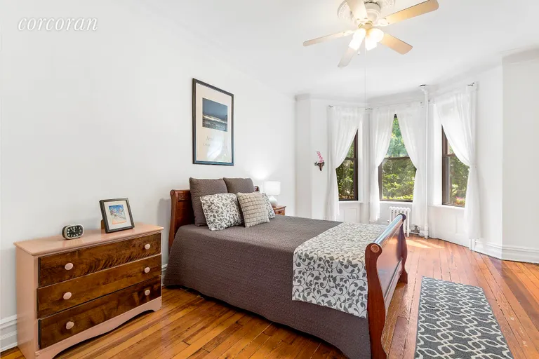 New York City Real Estate | View 230 East 5th Street | Large Master Bedroom | View 3