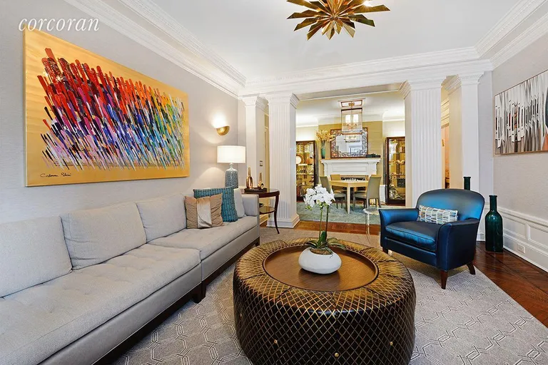 New York City Real Estate | View 299 Riverside Drive, 2B | room 2 | View 3