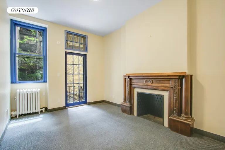 New York City Real Estate | View 8 West 86th Street, Ground Floor | room 1 | View 2