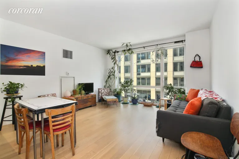 New York City Real Estate | View 34 North 7th Street, 2K | 1 Bath | View 1