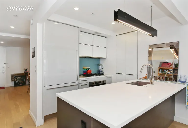New York City Real Estate | View 34 North 7th Street, 2K | Kitchen | View 2