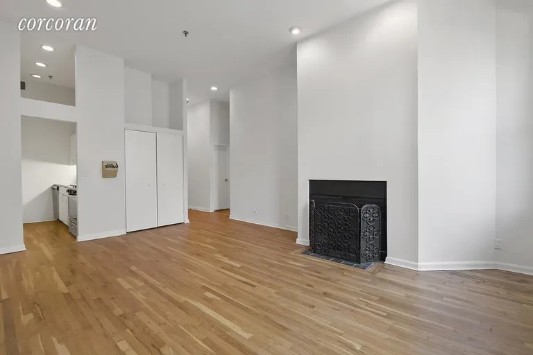 New York City Real Estate | View 121 Pacific Street, A2F | Looking to the foyer | View 2