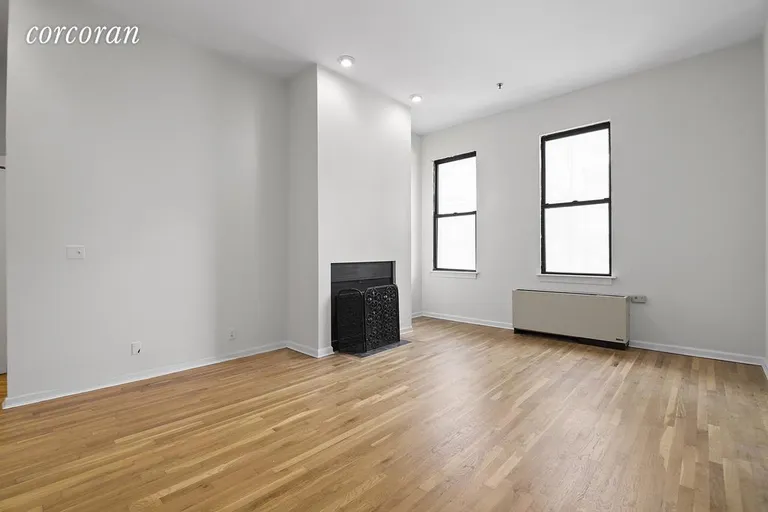 New York City Real Estate | View 121 Pacific Street, A2F | Expansive Living Room | View 4
