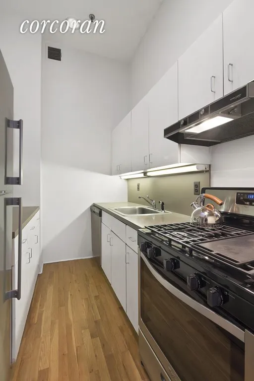 New York City Real Estate | View 121 Pacific Street, A2F | Stainless Steel Appliances | View 5