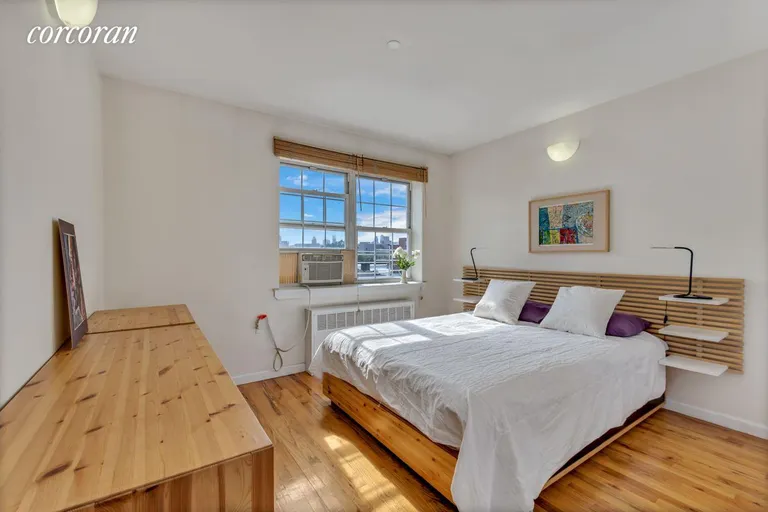 New York City Real Estate | View 1240 Bedford Avenue, 6C | room 2 | View 3