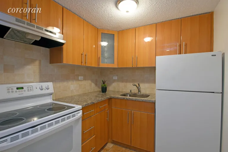 New York City Real Estate | View 130 Water Street, 12E | Large Kitchen | View 4