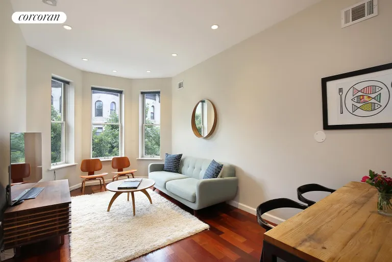 New York City Real Estate | View 21 Lincoln Place, 3 | 3 Beds, 2 Baths | View 1