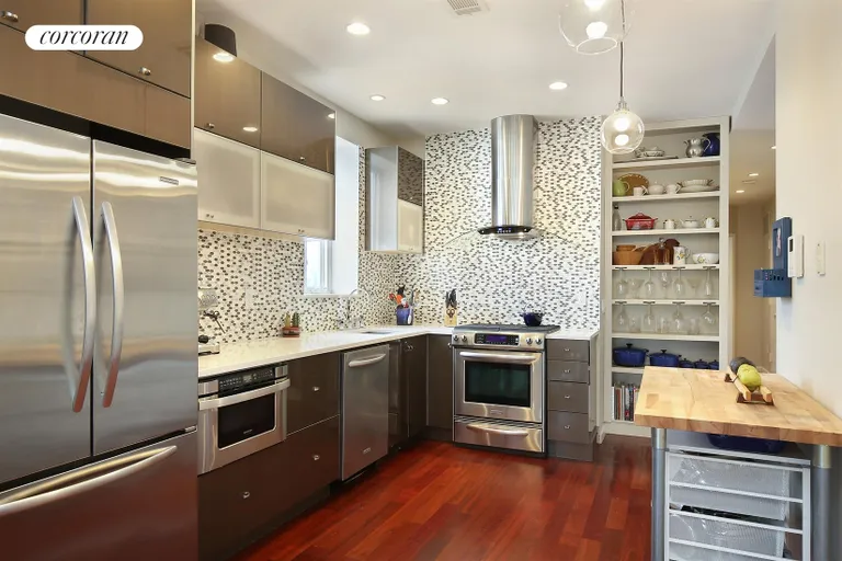 New York City Real Estate | View 21 Lincoln Place, 3 | Kitchen | View 2