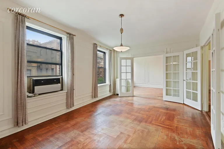 New York City Real Estate | View 870 West 181st Street, 52 | Dining Room | View 4