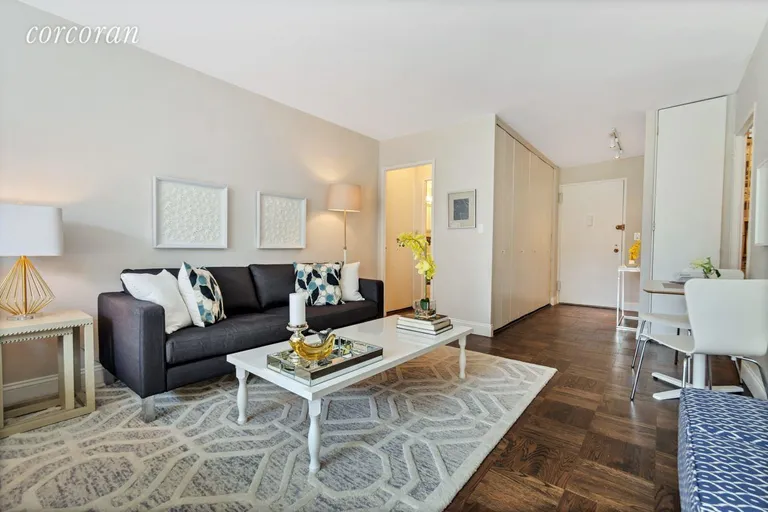 New York City Real Estate | View 230 East 15th Street, 6F | 1 Bath | View 1