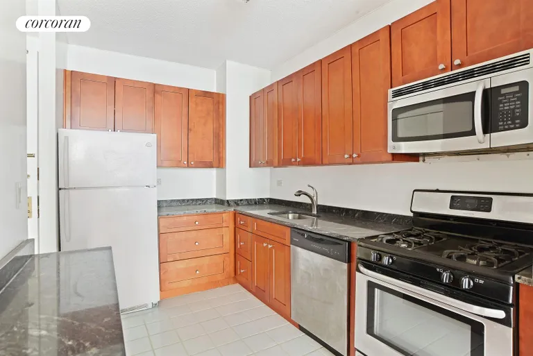 New York City Real Estate | View 3111 Ocean Parkway, 3K | Kitchen | View 3