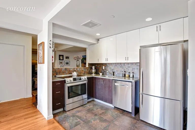 New York City Real Estate | View 189 Avenue C, 7B | Kitchen | View 3