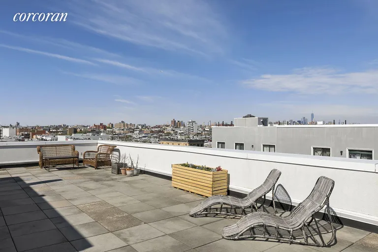 New York City Real Estate | View 369 Harman Street, 3C | 2 Beds, 1 Bath | View 1