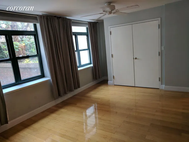 New York City Real Estate | View 242 Greene Avenue, 1A | Master bedroom | View 5