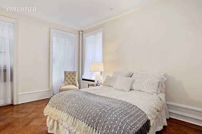 New York City Real Estate | View 67 Riverside Drive, 3BC | Bedroom | View 9