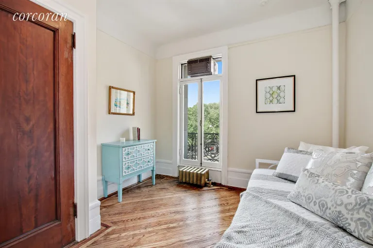 New York City Real Estate | View 67 Riverside Drive, 3BC | Guest Room | View 8