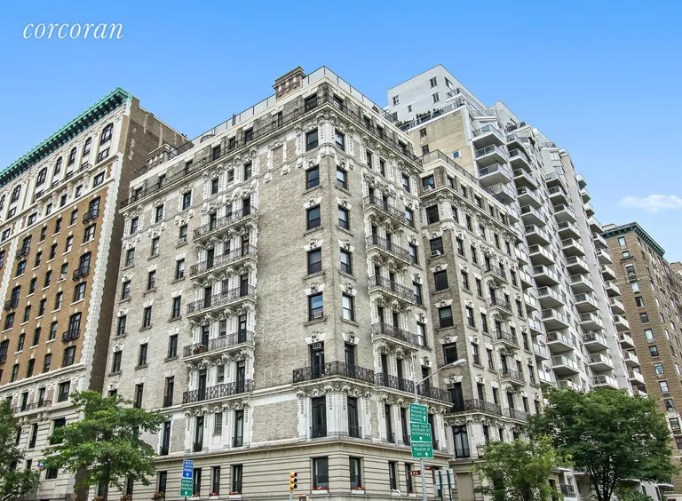 New York City Real Estate | View 67 Riverside Drive, 3BC | room 23 | View 24