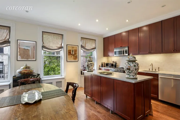 New York City Real Estate | View 116 East 91st Street, 3-4 | Kitchen | View 2