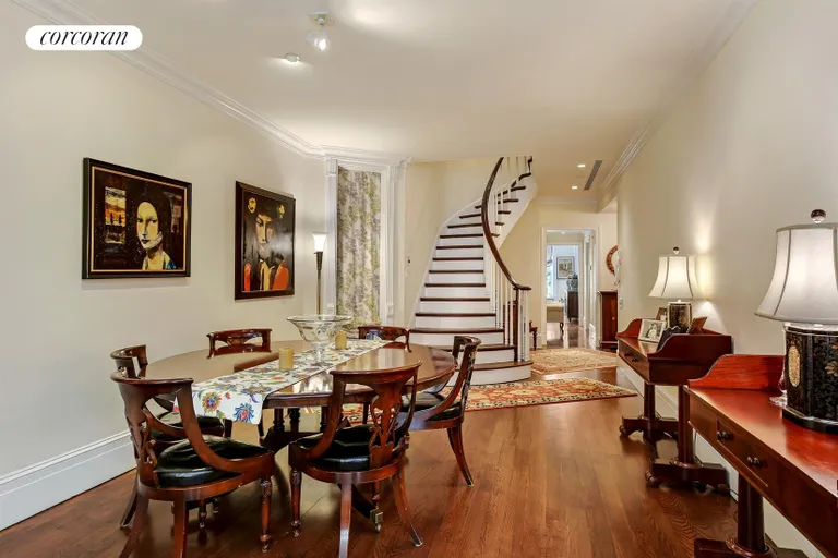 New York City Real Estate | View 116 East 91st Street, 3-4 | Dining Room | View 3