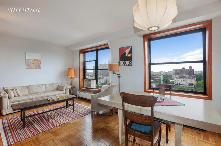 New York City Real Estate | View 209 Clinton Avenue, 14B | room 1 | View 2