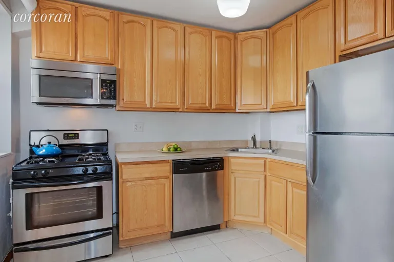 New York City Real Estate | View 209 Clinton Avenue, 14B | room 2 | View 3
