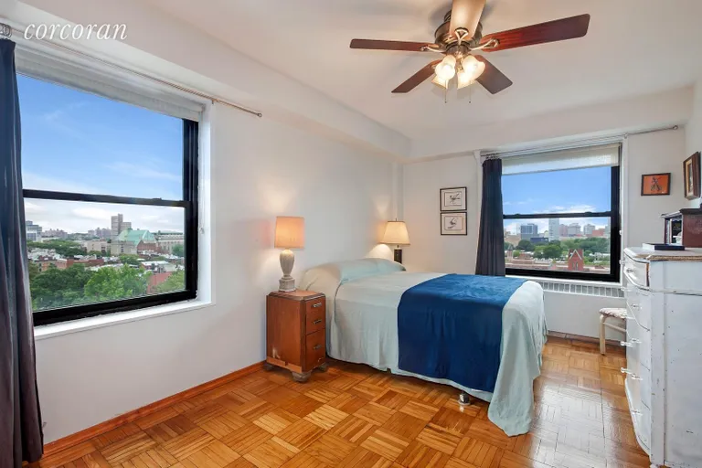 New York City Real Estate | View 209 Clinton Avenue, 14B | room 3 | View 4
