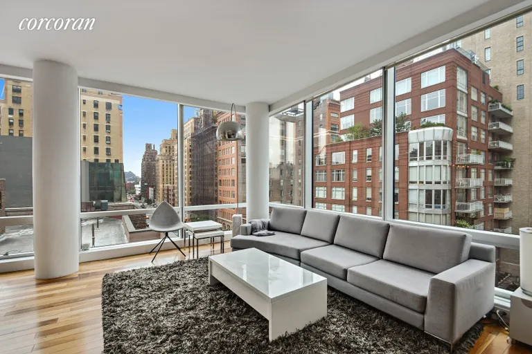 New York City Real Estate | View 166 West 18th Street, 8A | 2 Beds, 2 Baths | View 1