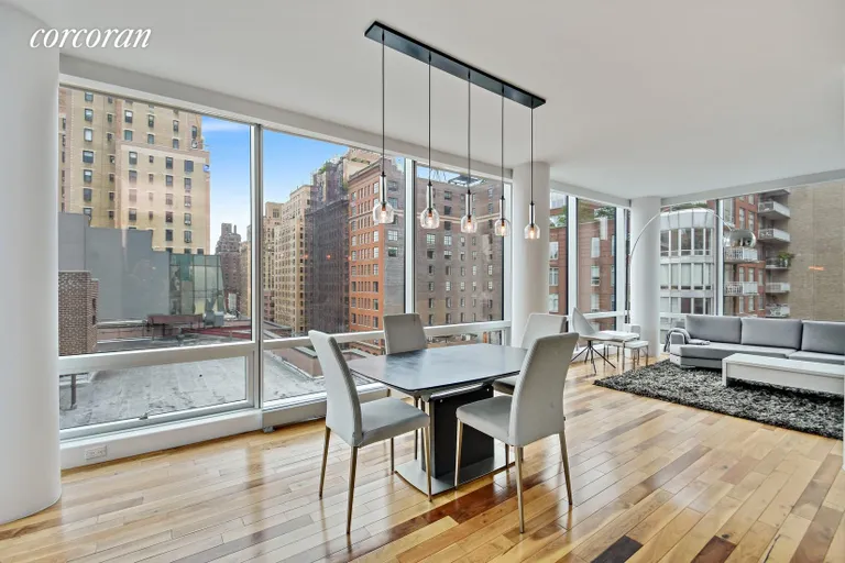 New York City Real Estate | View 166 West 18th Street, 8A | room 2 | View 3