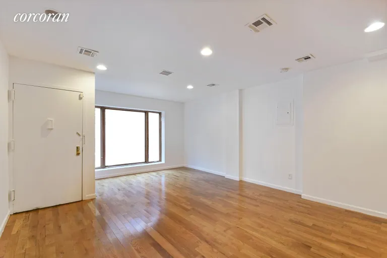 New York City Real Estate | View 220 Greene Avenue, 1 | Living Room | View 7